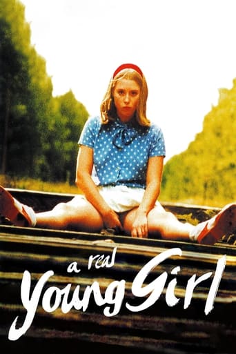 Poster of A Real Young Girl