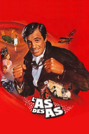 Poster of Ace of Aces