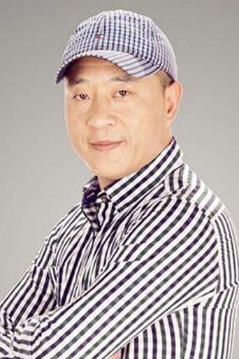 Portrait of Liu Xiao Guang