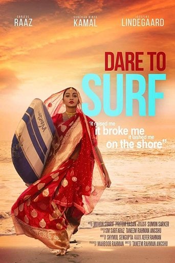 Dare to Surf Poster of Dare to Surf