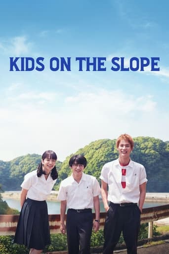 Poster of Kids on the Slope