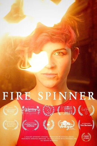 Fire Spinner Poster of Fire Spinner