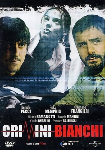 Poster of Crimini bianchi