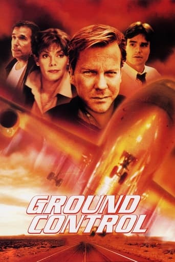 Poster of Ground Control