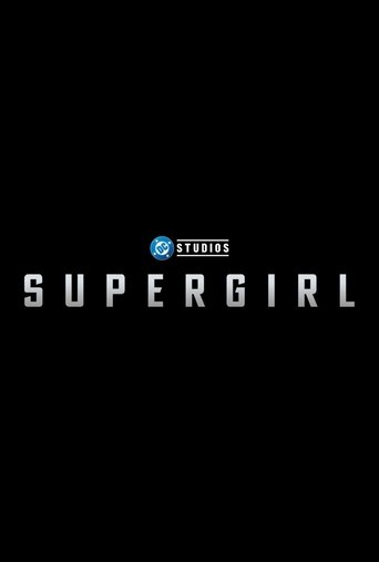 Poster of Supergirl
