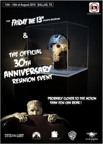 Poster of A Friday the 13th Reunion