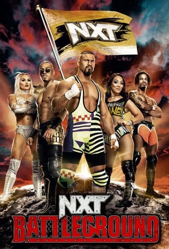 Poster of NXT Battleground 2023