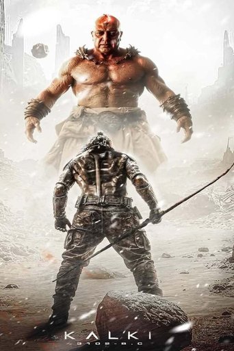 Poster of Kalki 2898 AD: Part 2