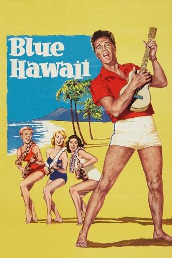 Blue Hawaii Poster of Blue Hawaii