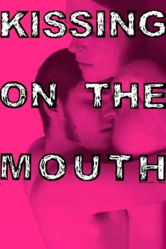 Poster of Kissing on the Mouth