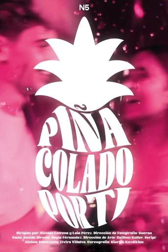 Piña Colado Por Ti Poster of Piña Colado Por Ti
