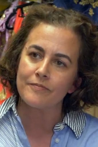 Portrait of Joana Georges Rossi