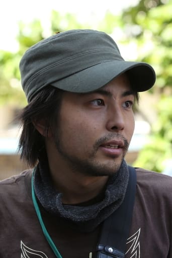 Portrait of Kazutaka Watanabe