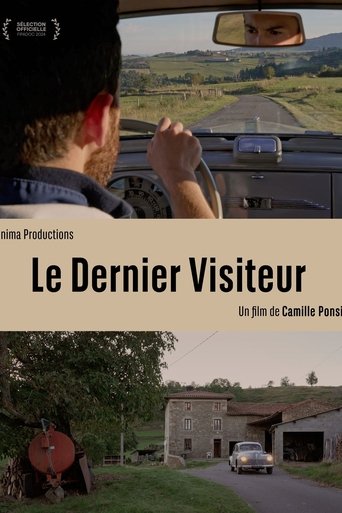 Le dernier visiteur Poster of Le dernier visiteur