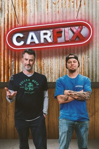 Car Fix Poster of Car Fix