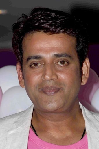 Portrait of Ravi Kishan