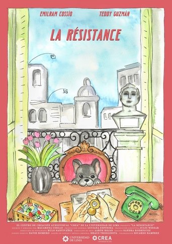La Résistance Poster of La Résistance