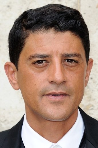 Portrait of Saïd Taghmaoui