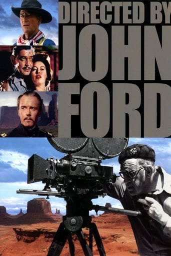 Poster of Directed by John Ford