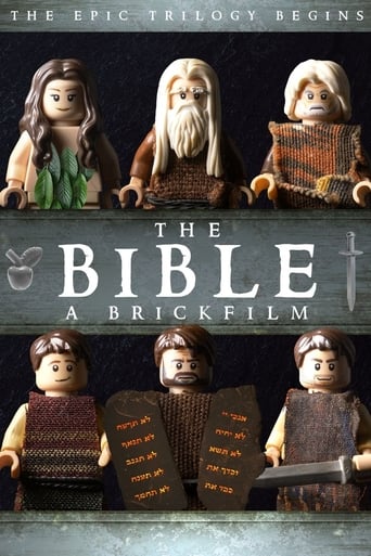 Poster of The Bible: A Brickfilm - Part One
