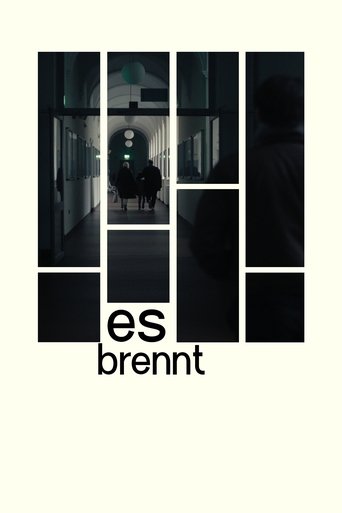 Poster of It's Burning