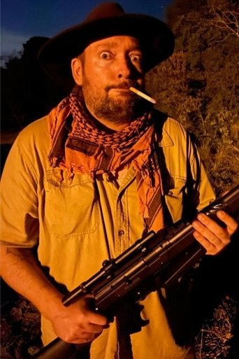 Portrait of Chris Hewitt