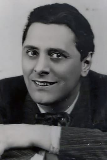 Portrait of Vicente Forastieri
