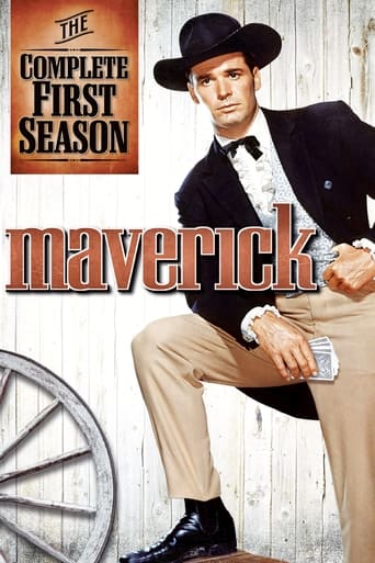 Portrait for Maverick - Season 1