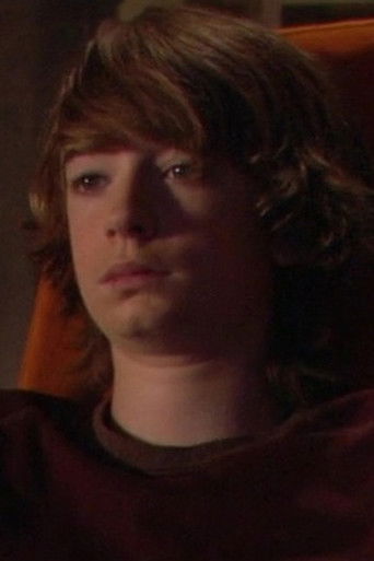 Portrait of Jake McLeod