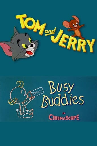 Poster of Busy Buddies