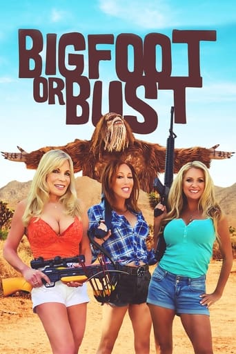 Poster of Bigfoot or Bust