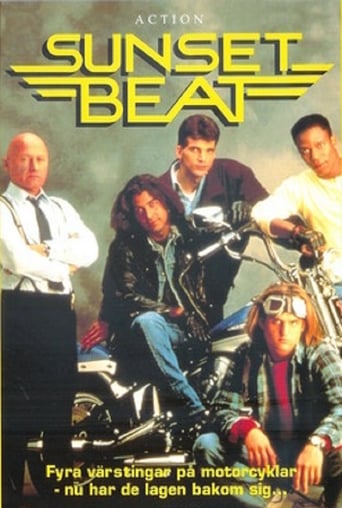 Poster of Sunset Beat