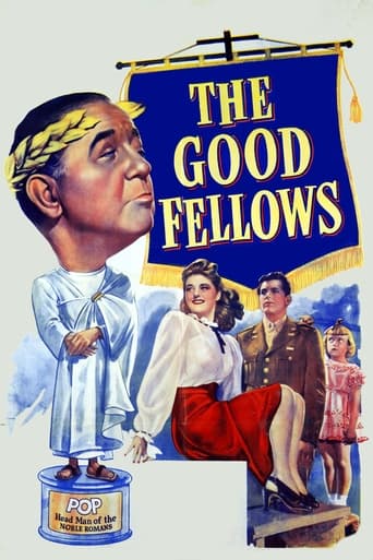 Poster of The Good Fellows