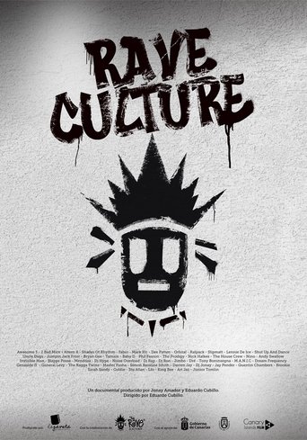 Poster of Rave Culture - A new era