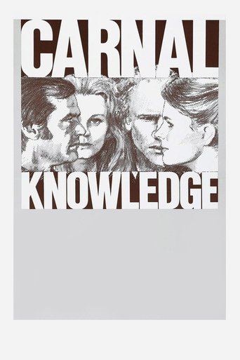 Carnal Knowledge Poster of Carnal Knowledge