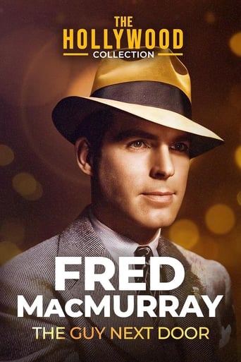 Poster of Fred MacMurray: The Guy Next Door