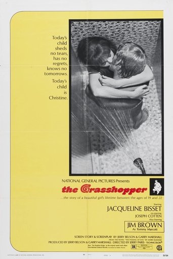 The Grasshopper Poster of The Grasshopper