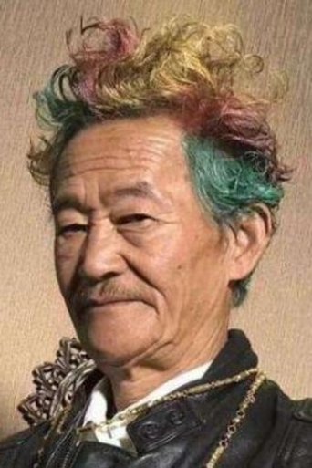 Portrait of Ying Baolin