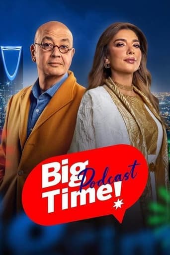 Poster of Big Time Podcast