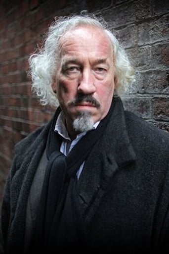 Portrait of Simon Callow