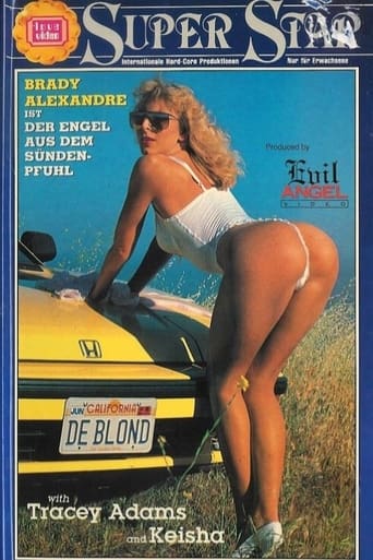 Poster of De Blond