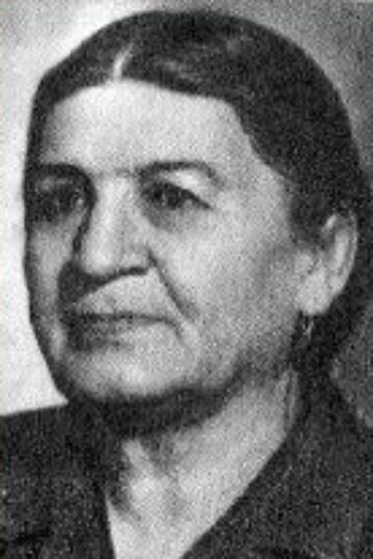 Portrait of Zamira Khidoyatova