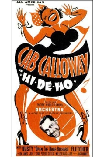 Poster of Hi-De-Ho