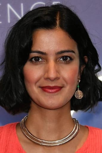 Portrait of Rakhee Thakrar