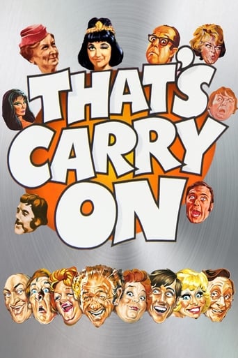 Poster of That's Carry On!