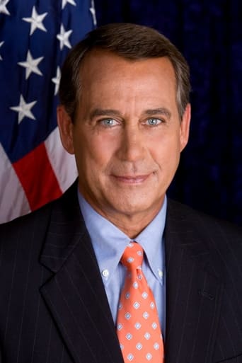 Portrait of John Boehner