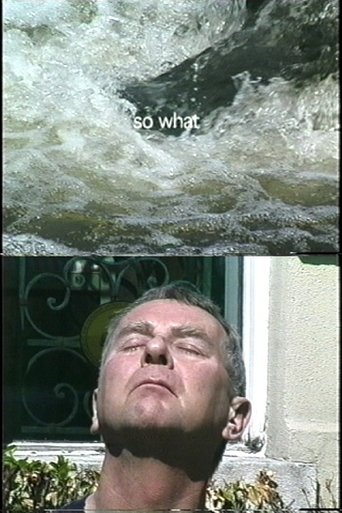 So What? Poster of So What?