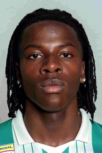 Portrait of Kenny Nzogang