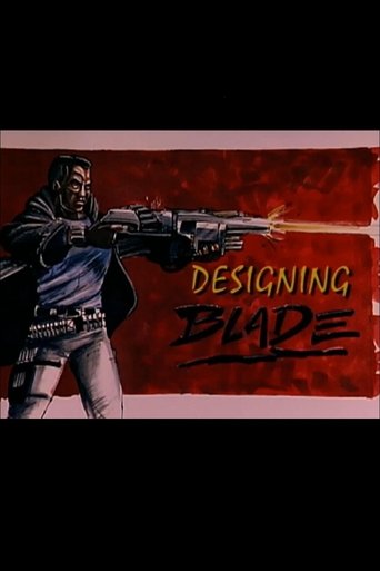 Poster of Designing 'Blade'