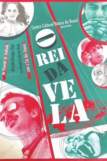 Poster of O Rei da Vela